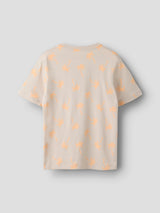 Chateau Gray Palm Green Bluse fra Name it - 13244034