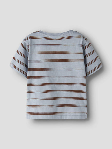 Blue Fog Chestnut Bluse fra Name it - 13244045