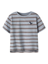 Blue Fog Chestnut Bluse fra Name it - 13244045