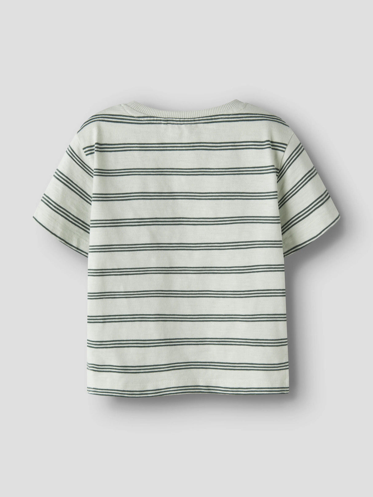 Pale Aqua Garden Topiary Bluse fra Name it - 13244045