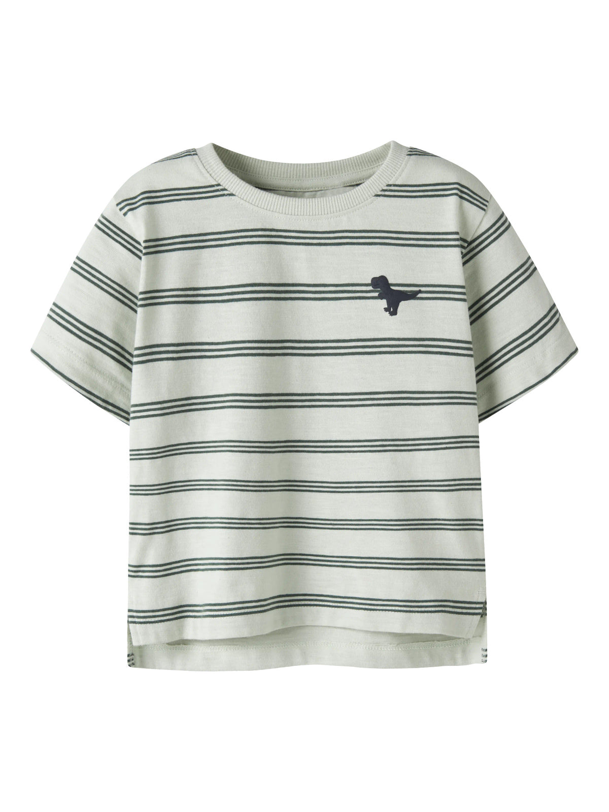 Pale Aqua Garden Topiary Bluse fra Name it - 13244045