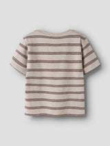 Chateau Gray Chestnut Bluse fra Name it - 13244045