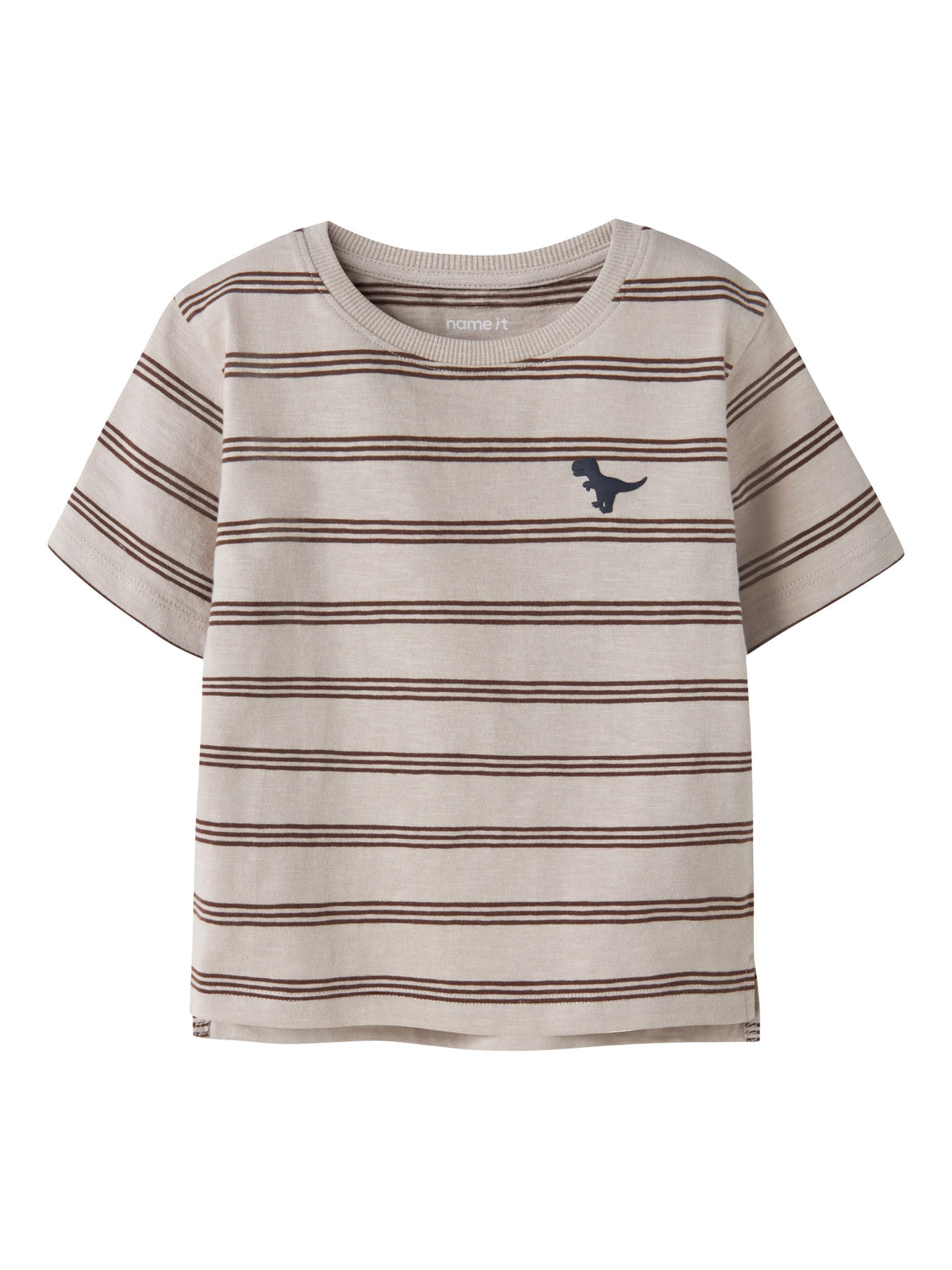 Chateau Gray Chestnut Bluse fra Name it - 13244045