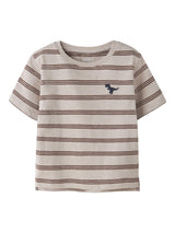 Chateau Gray Chestnut Bluse fra Name it - 13244045