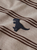 Chateau Gray Chestnut Bluse fra Name it - 13244045