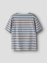 Blue Fog Chestnut Bluse fra Name it - 13244046