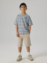 Blue Fog Chestnut Bluse fra Name it - 13244046
