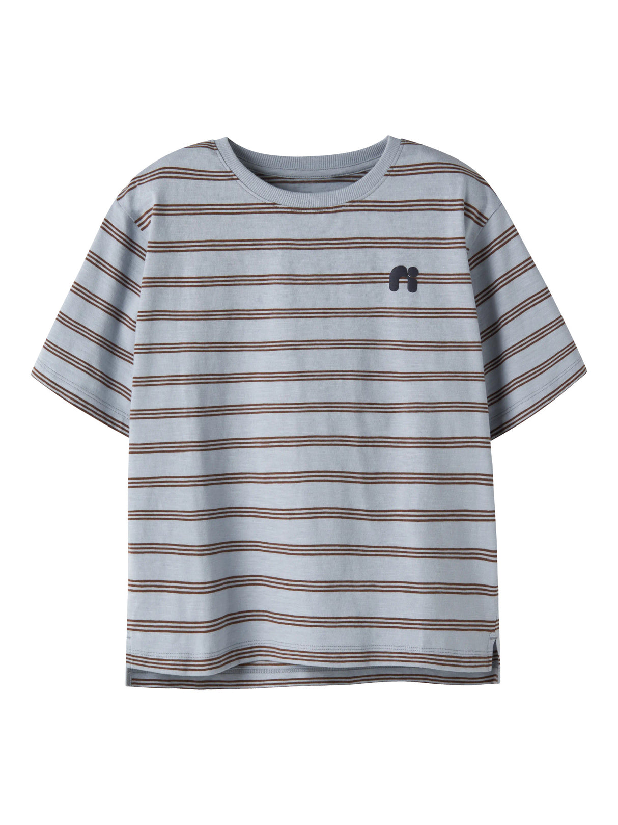 Blue Fog Chestnut Bluse fra Name it - 13244046