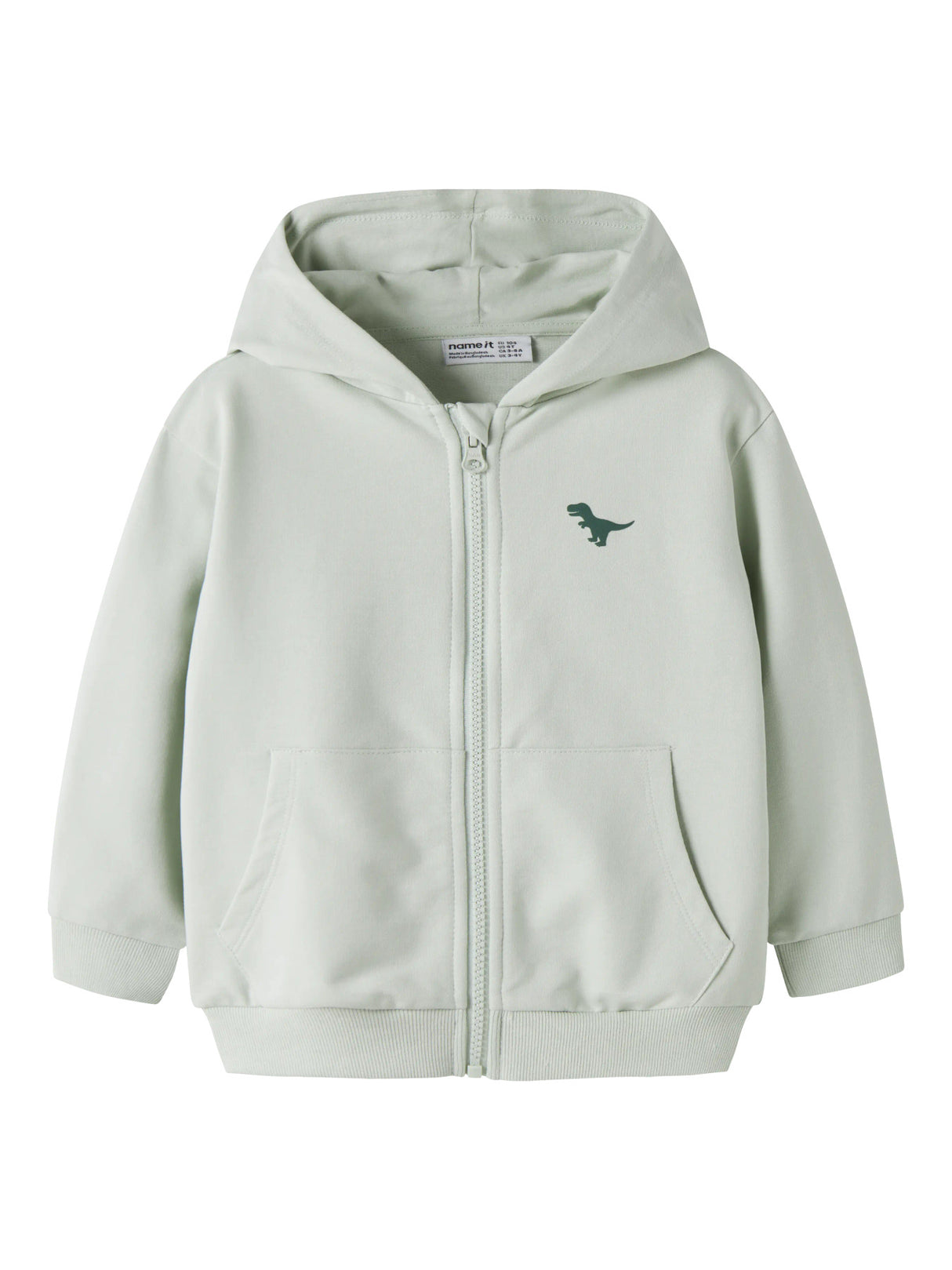 Pale Aqua Sweatshirt fra Name it - 13244054