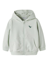Pale Aqua Sweatshirt fra Name it - 13244054
