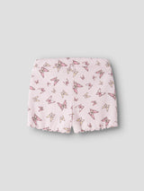 Cradle Pink Butterflies Shorts fra Name it - 13244067