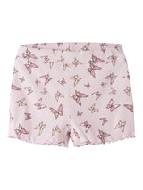 Cradle Pink Butterflies Shorts fra Name it - 13244067