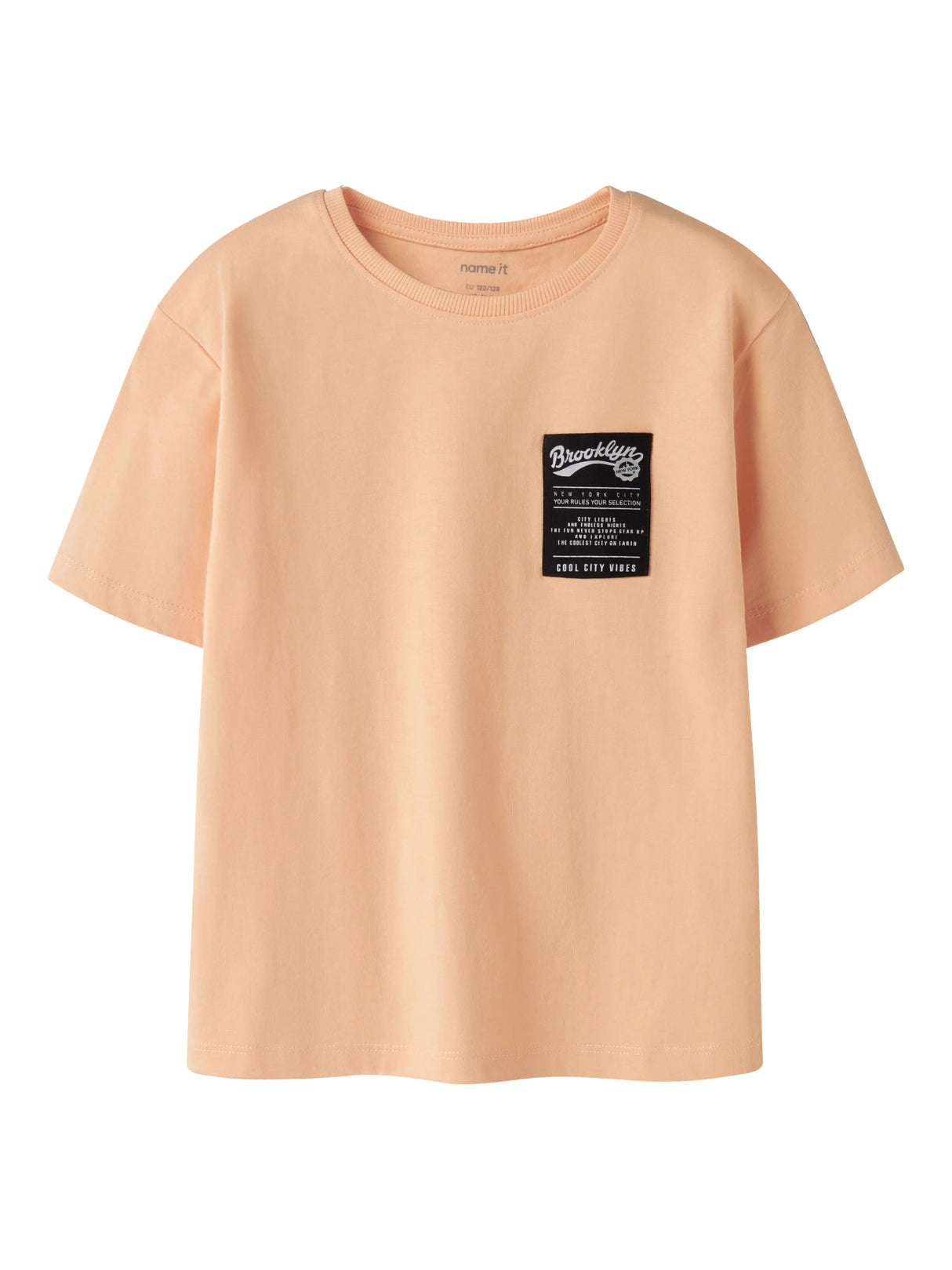 Peach Fuzz Bluse fra Name it - 13244078