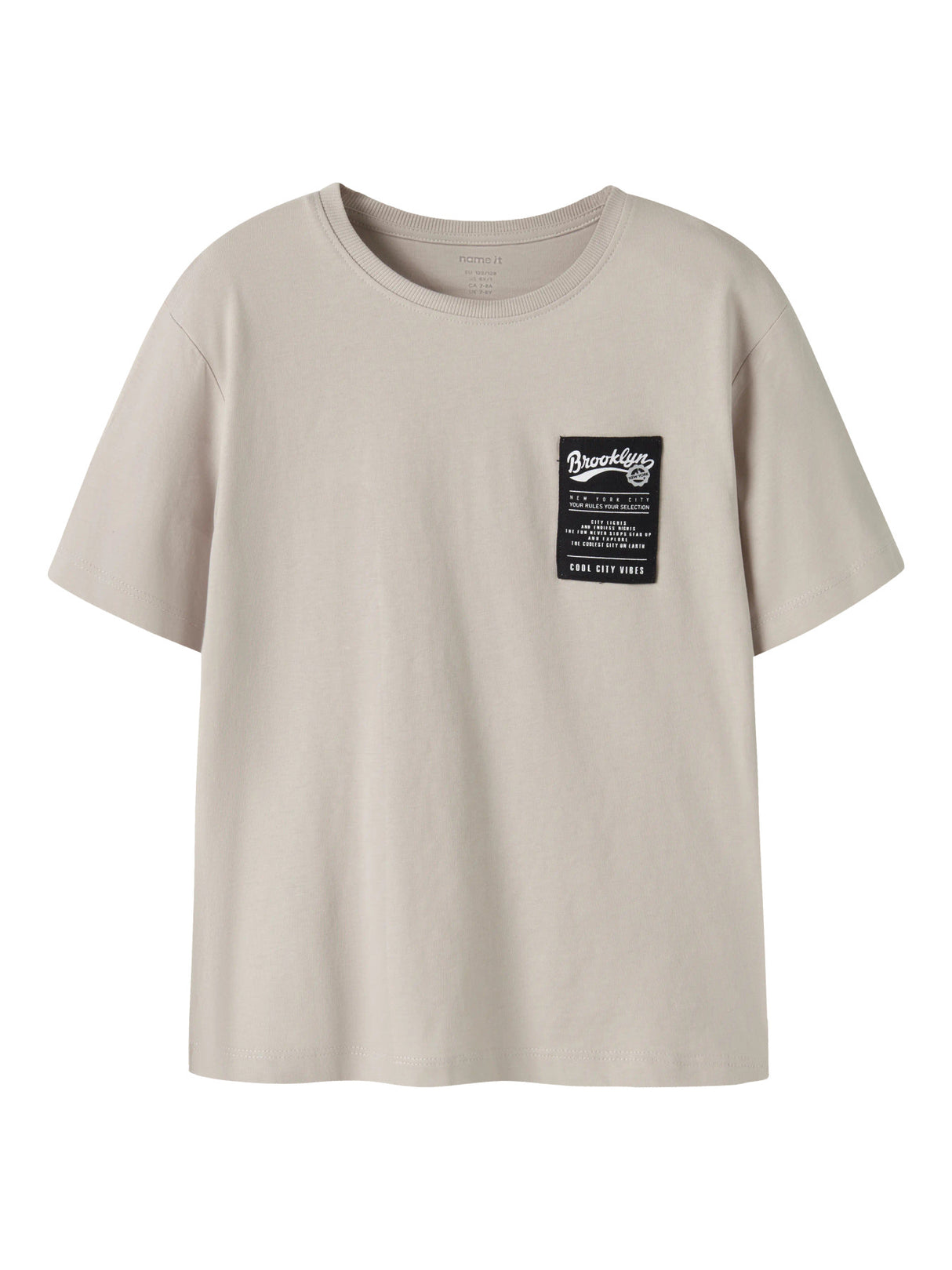 Chateau Gray Bluse fra Name it - 13244078