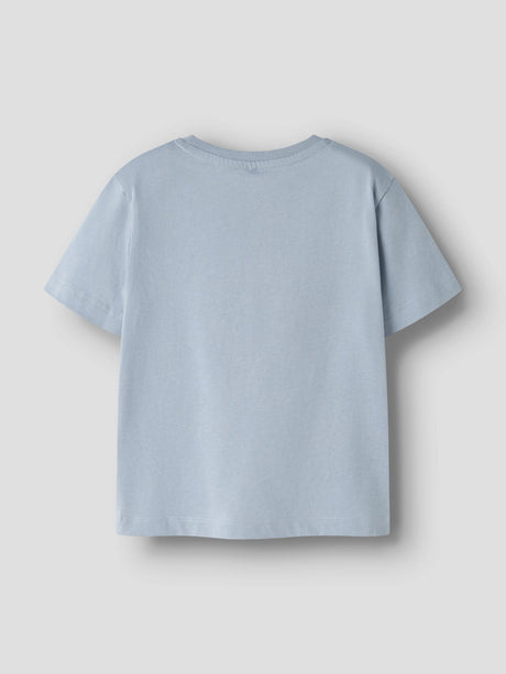 Blue Fog Dino Skate Bluse fra Name it - 13244085