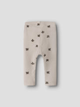 Chateau Gray Bee Leggings fra Name it - 13244214