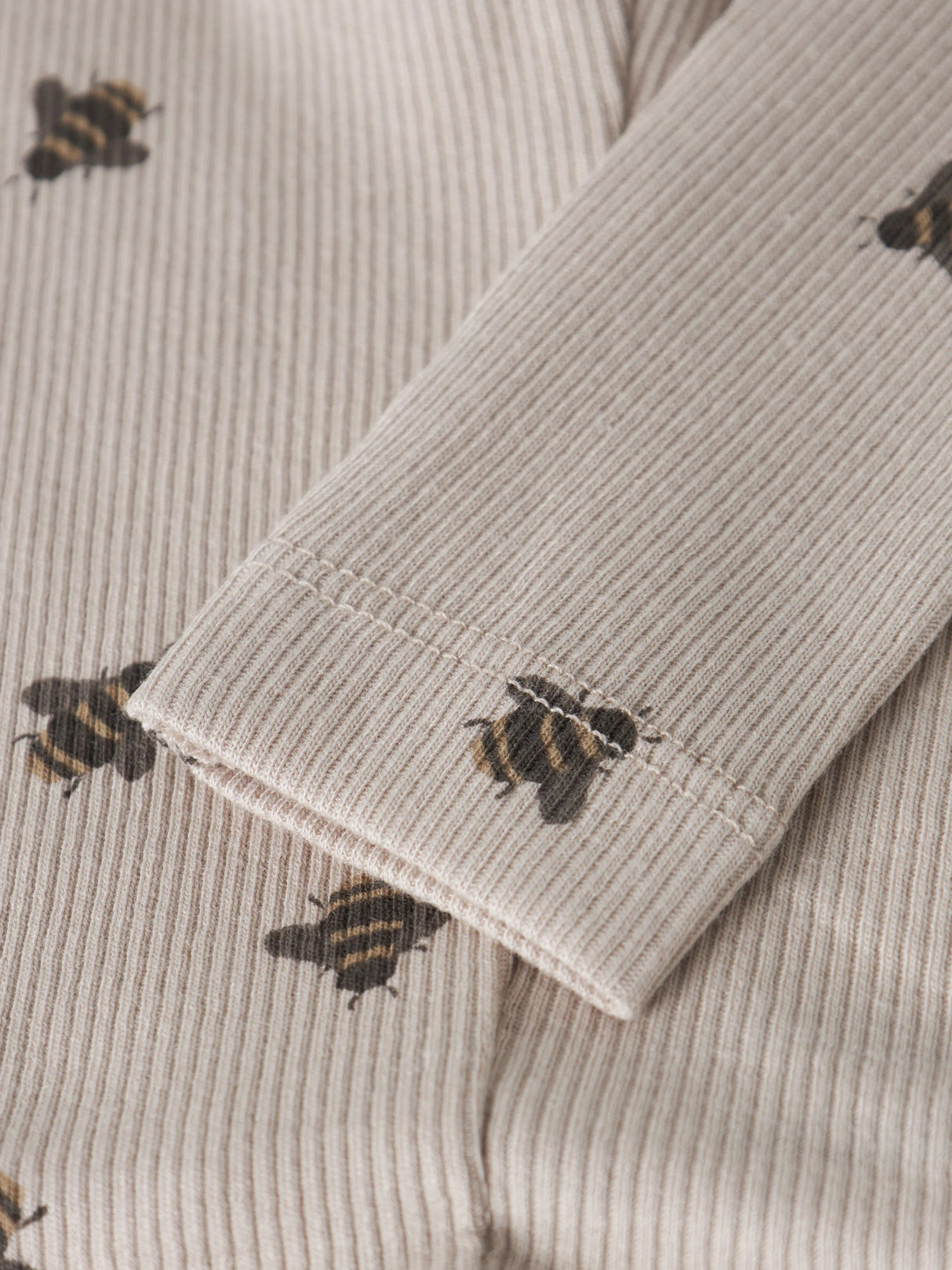 Chateau Gray Bee Leggings fra Name it - 13244214