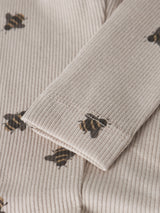 Chateau Gray Bee Leggings fra Name it - 13244214