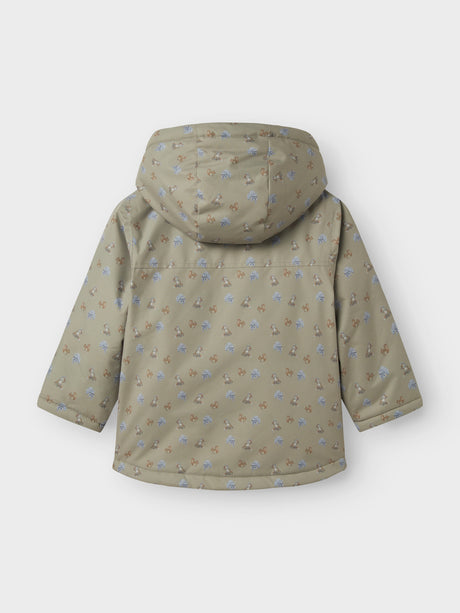 Lil'Atelier Overland Trek Jacket - 13244307