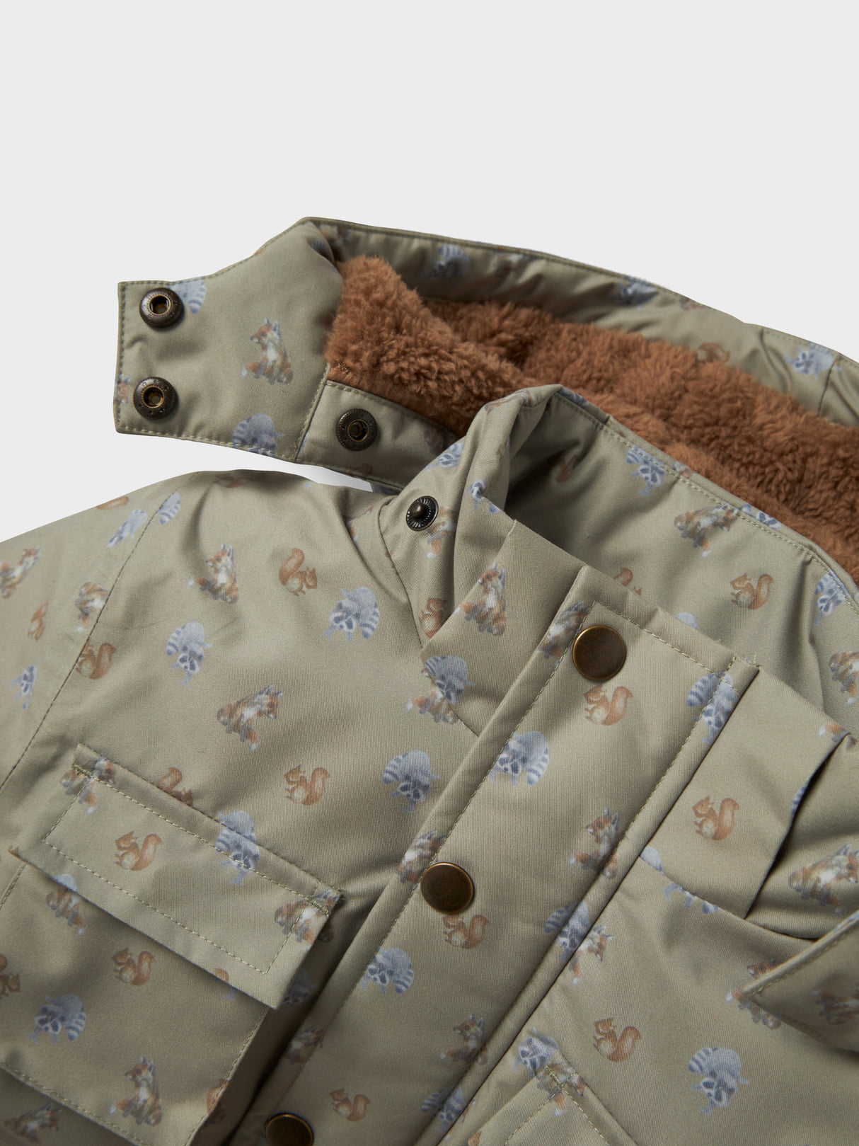 Lil'Atelier Overland Trek Jacket - 13244307
