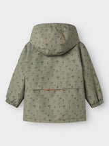 Lil'Atelier Overland Trek MUSHROOM Jacket - 13244312