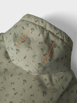 Lil'Atelier Overland Trek MUSHROOM Jacket - 13244312