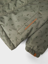 Lil'Atelier Overland Trek MUSHROOM Jacket - 13244312