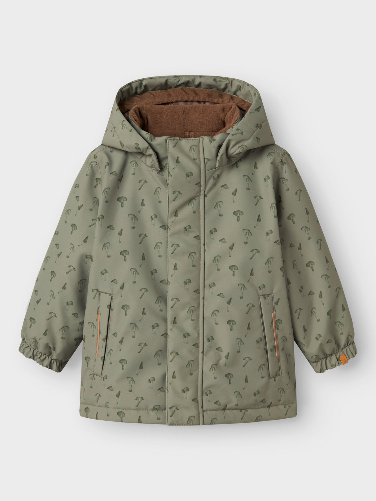 Lil'Atelier Overland Trek MUSHROOM Jacket - 13244312