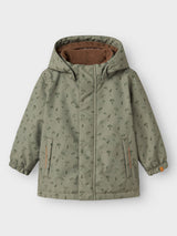 Lil'Atelier Overland Trek MUSHROOM Jacket - 13244312