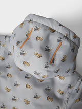 Lil'Atelier Ultimate Grey AIRPLANES Jacket - 13244312