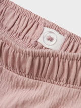 Name it Burnished Lilac Short Skirt - 13244392