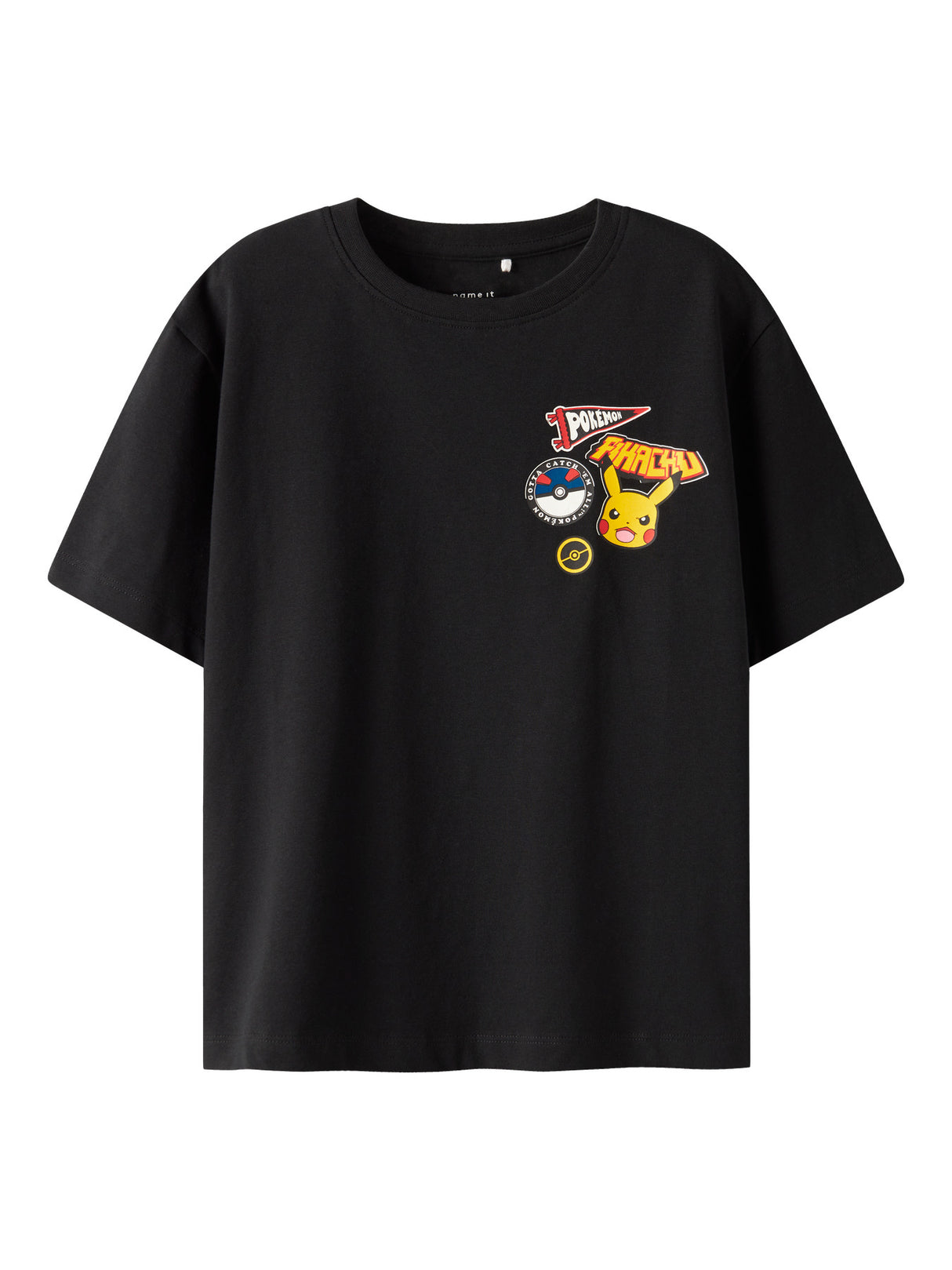 Black Bluser fra Name it - 13245070
