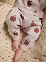 Hushed Violet Bukser fra Lil'Atelier - 13245341