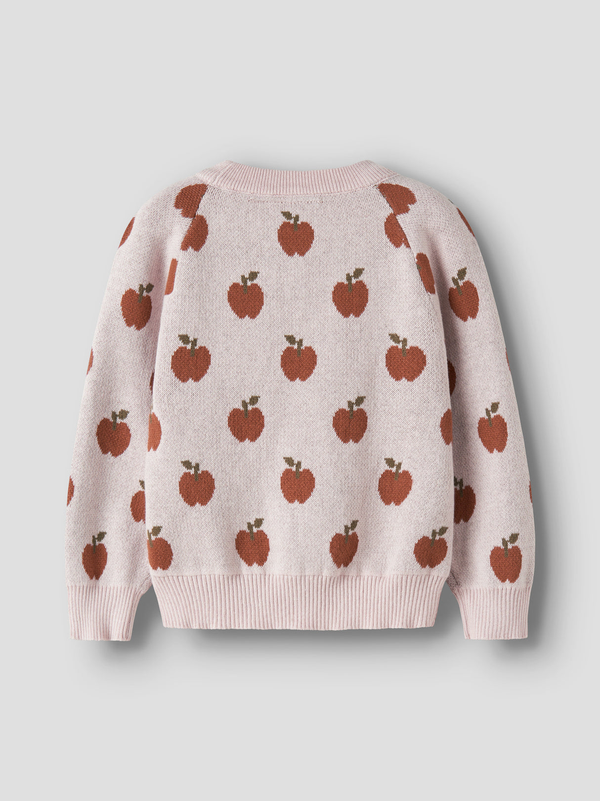 Hushed Violet Top fra Lil'Atelier - 13245344