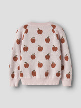 Hushed Violet Top fra Lil'Atelier - 13245344