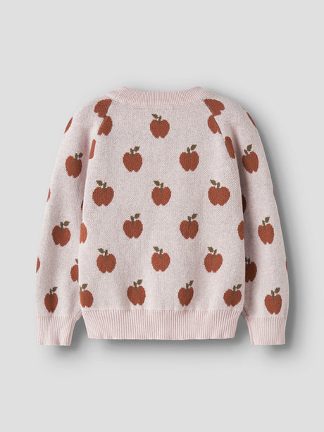 Hushed Violet Top fra Lil'Atelier - 13245344