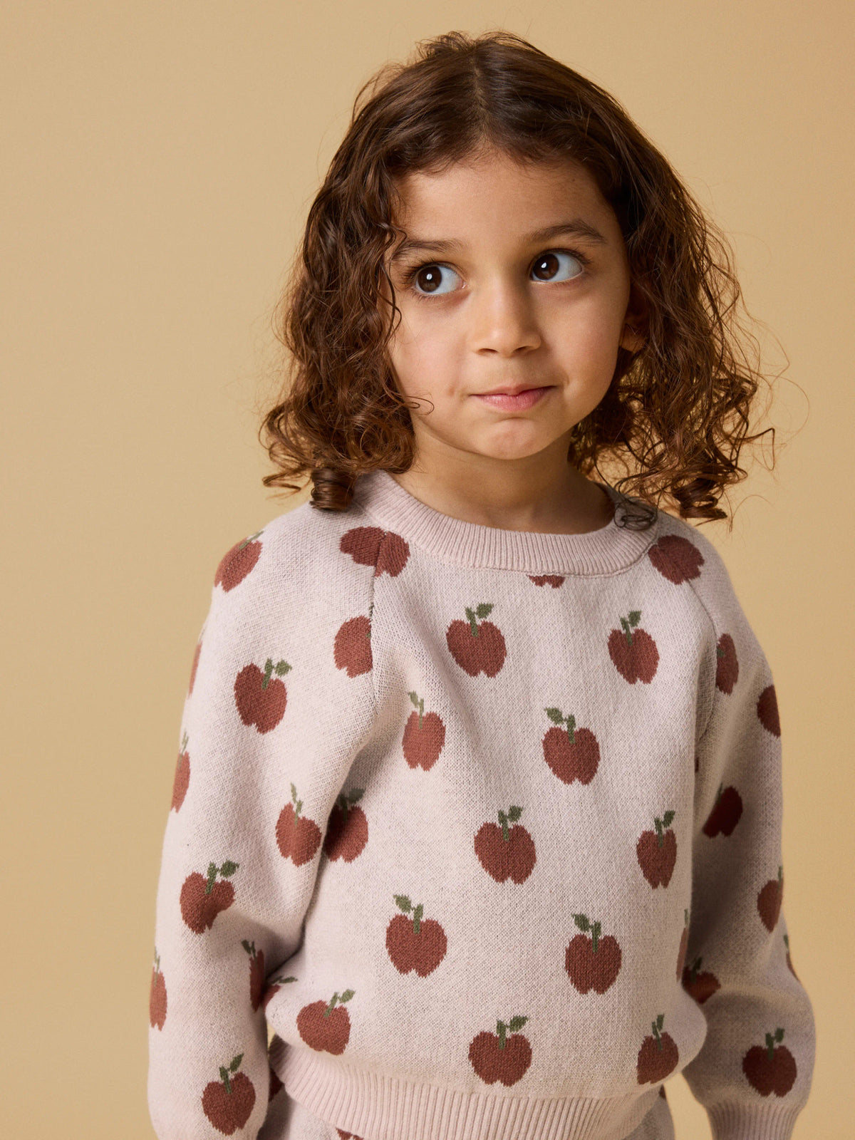 Hushed Violet Top fra Lil'Atelier - 13245344
