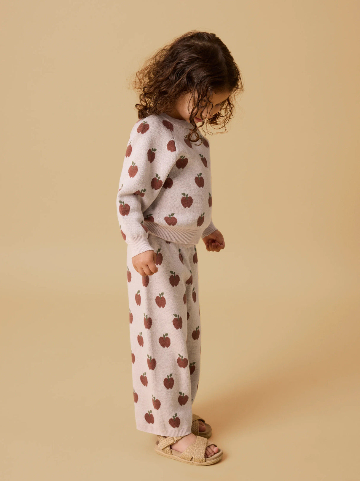 Hushed Violet Top fra Lil'Atelier - 13245344