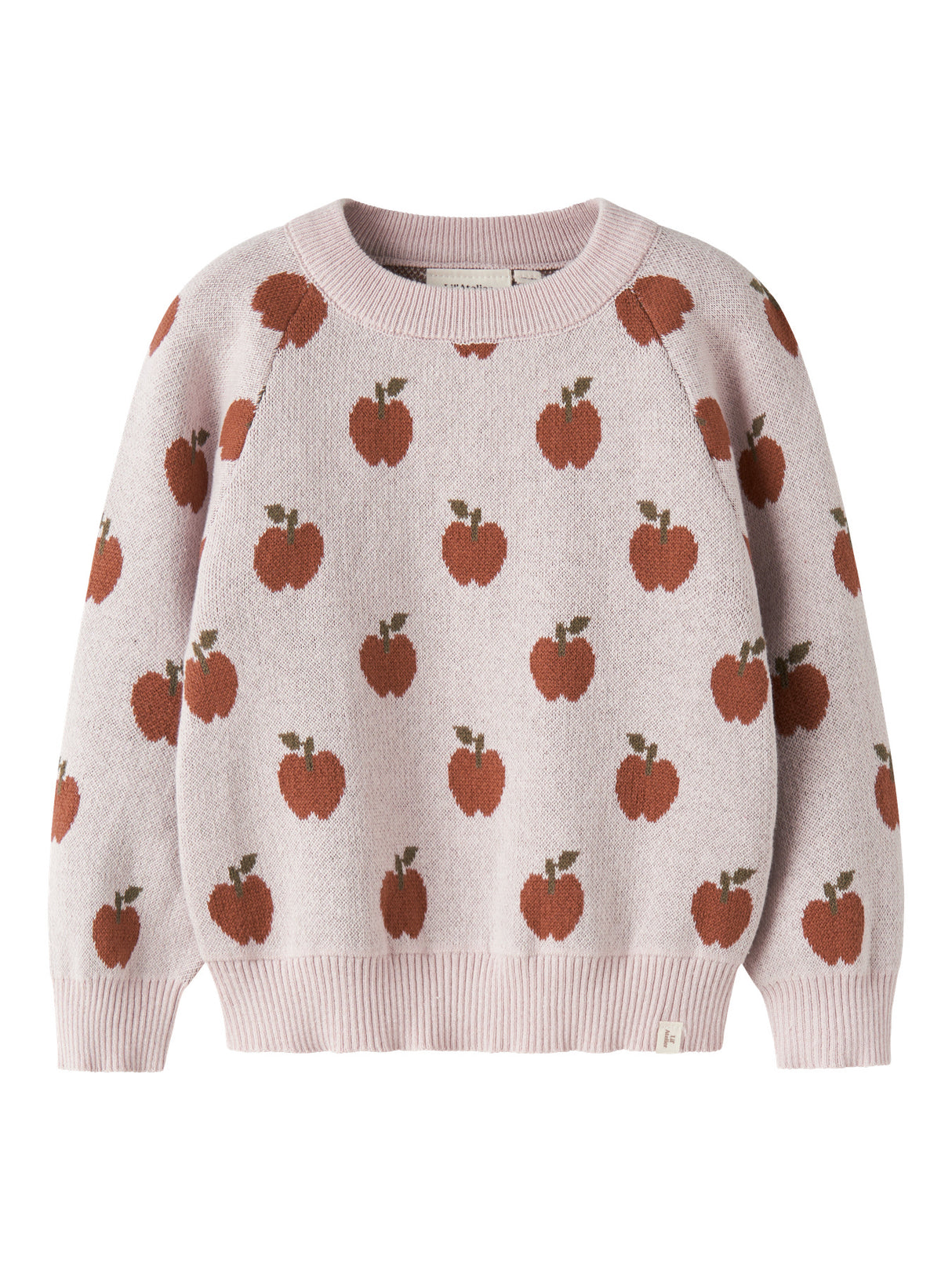 Hushed Violet Top fra Lil'Atelier - 13245344
