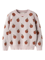 Hushed Violet Top fra Lil'Atelier - 13245344