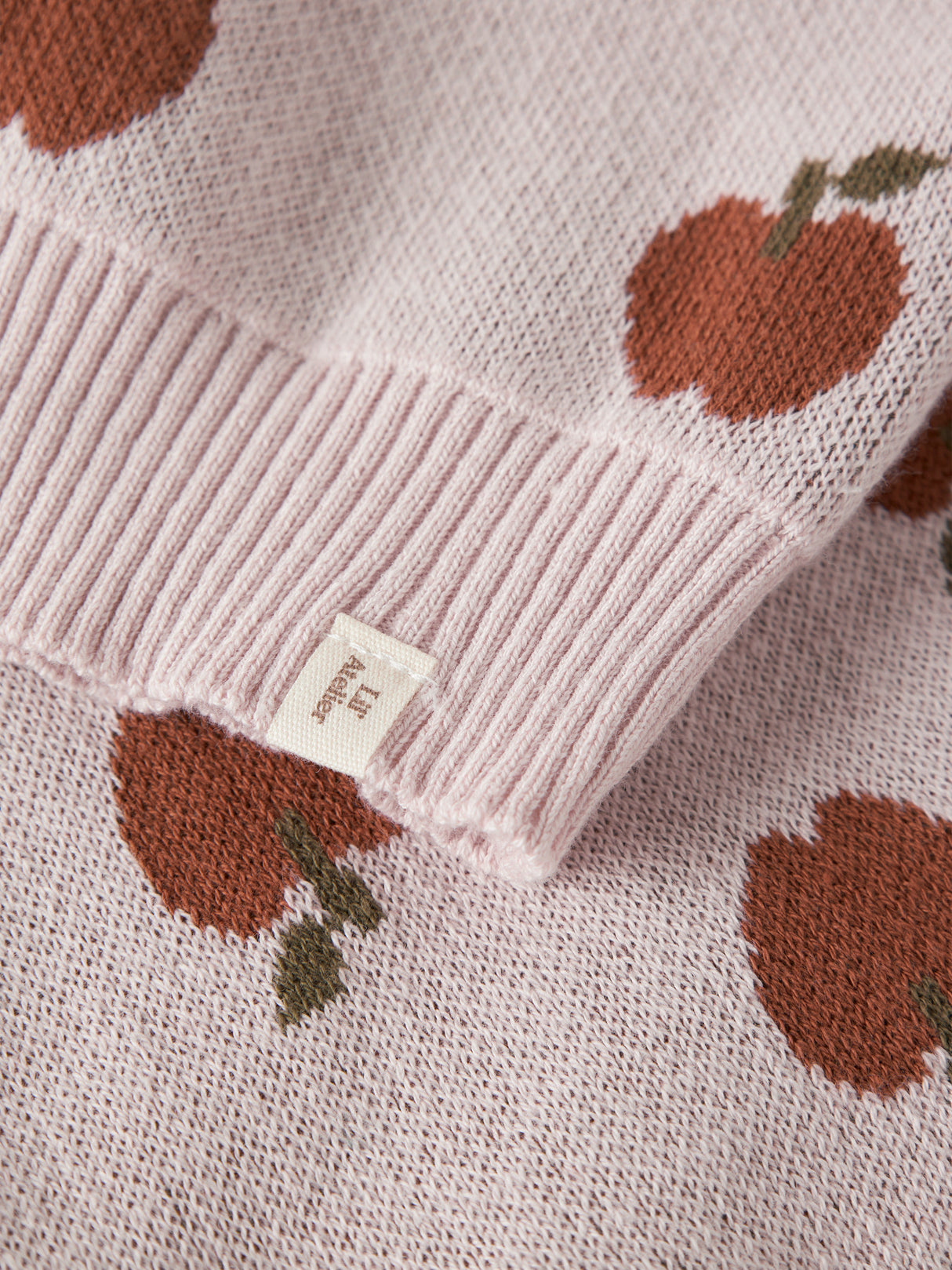 Hushed Violet Top fra Lil'Atelier - 13245344