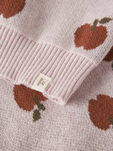 Hushed Violet Top fra Lil'Atelier - 13245344