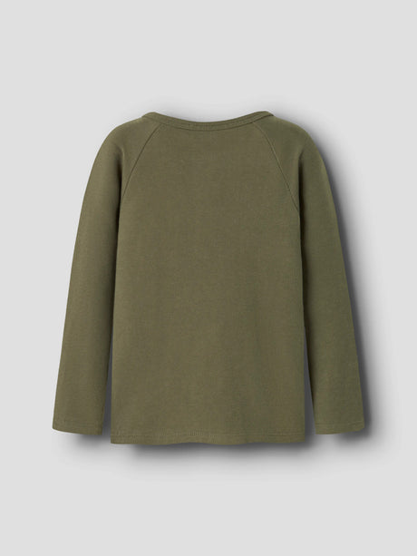 Winter Moss Top fra Lil'Atelier - 13245729