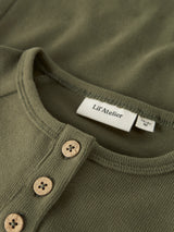Winter Moss Top fra Lil'Atelier - 13245729
