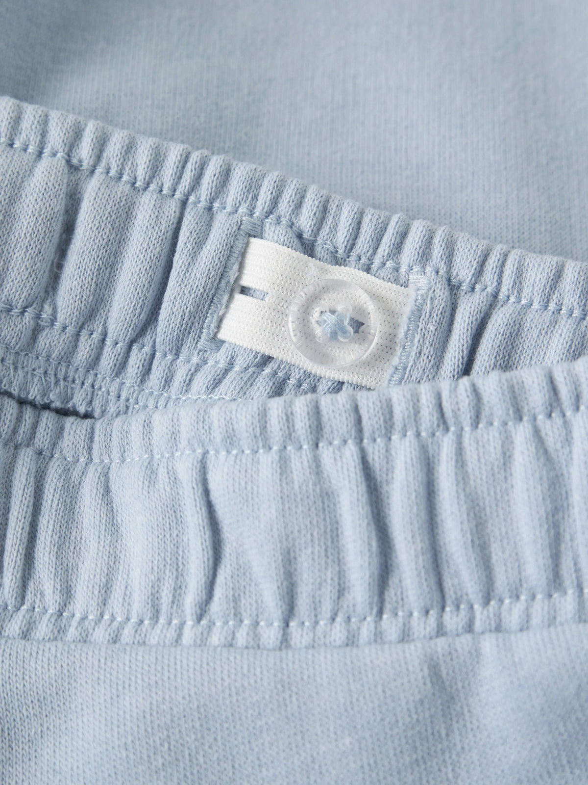 Subdued Blue Hearts Bukser fra Name it - 13246333