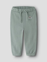 Green Milieu Rainbow Bukser fra Name it - 13246333