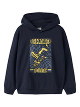 Navy Blazer SK8 Sweatshirt fra Name it - 13246363