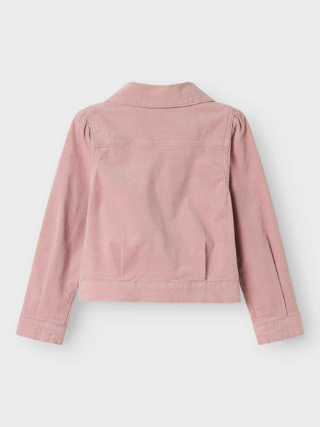 Burnished Lilac Overtøj fra Name it - 13246386