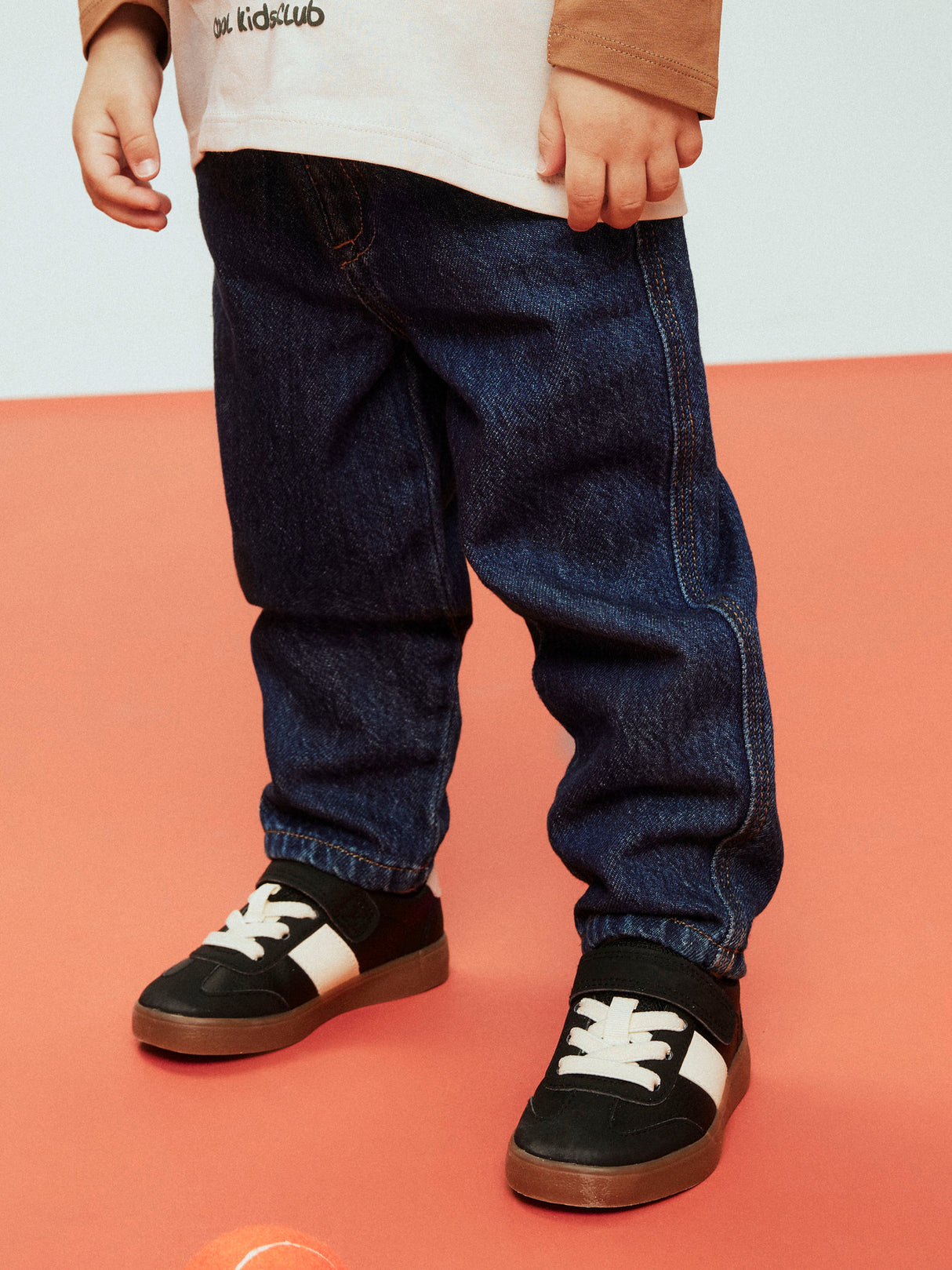 Dark Blue Denim Bukser fra Name it - 13246401