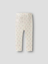 Coconut Milk AOP Leggings fra Name it - 13246509